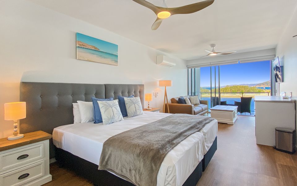 Blue on Blue Studio Room 1362