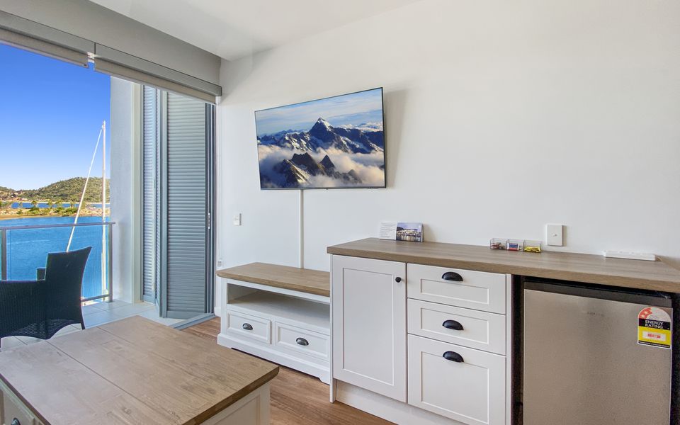 Blue on Blue Studio Room 1362