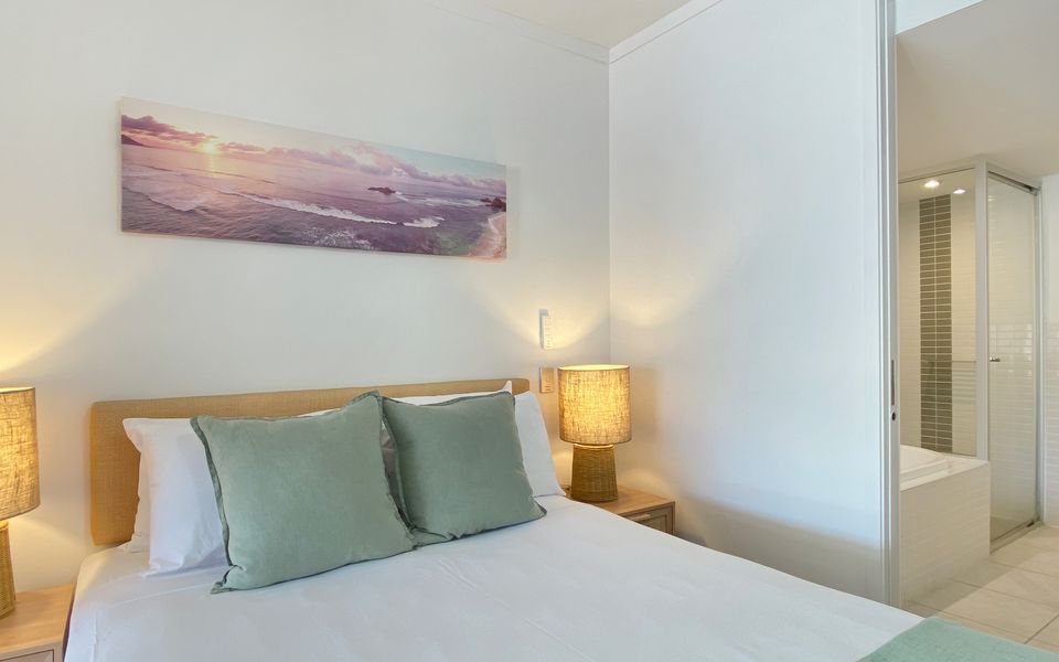 Blue on Blue Superior Studio Room 1221