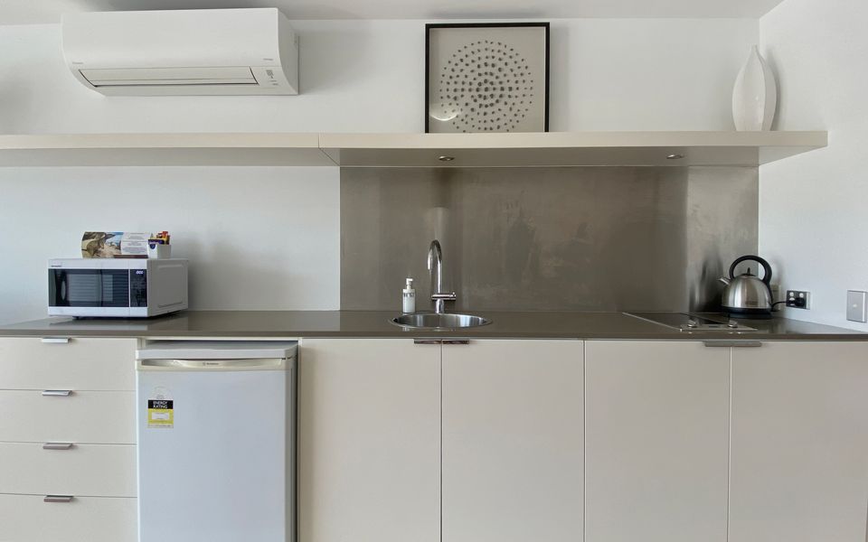 Blue on Blue Superior Studio Room 1221