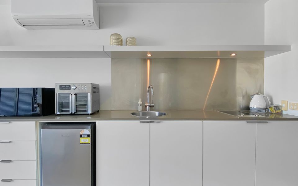 Blue on Blue Superior Studio Room 1241