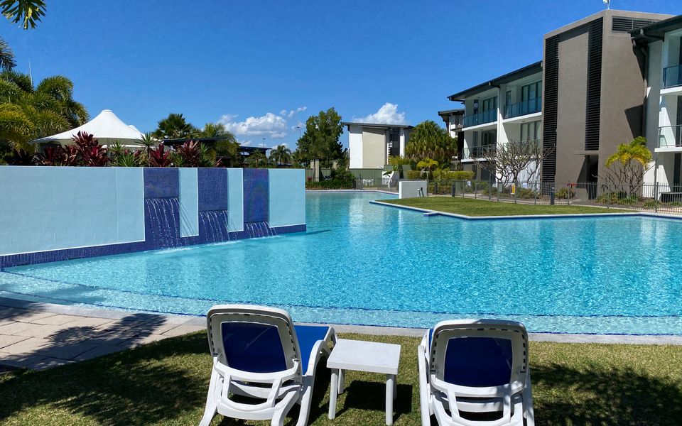 Blue on Blue Superior Studio Room 1271