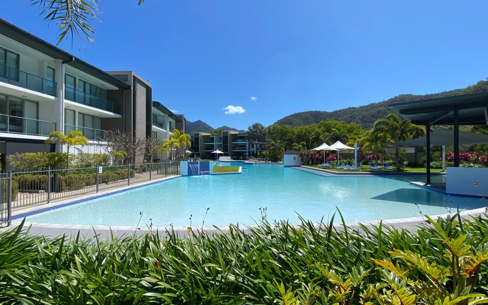 Blue on Blue Superior Studio Room 1271