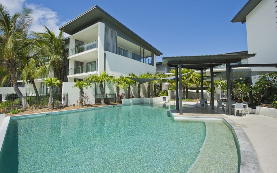 Blue on Blue Superior Studio 1321 - Resort Pool