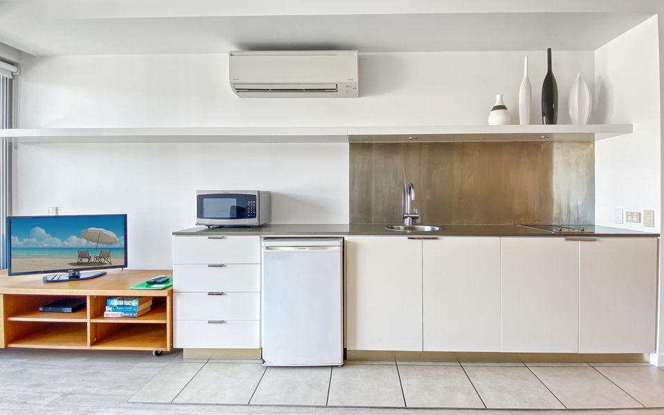 Blue on Blue Superior Studio Room 1321