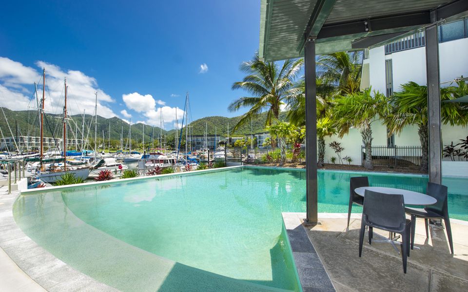 Blue on Blue Superior Studio 1321 - Resort Pool