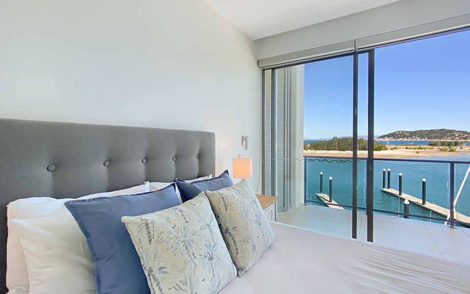 Blue on Blue Apartment 1361