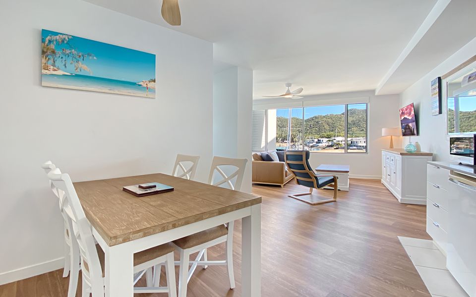 Blue on Blue Apartment 1361