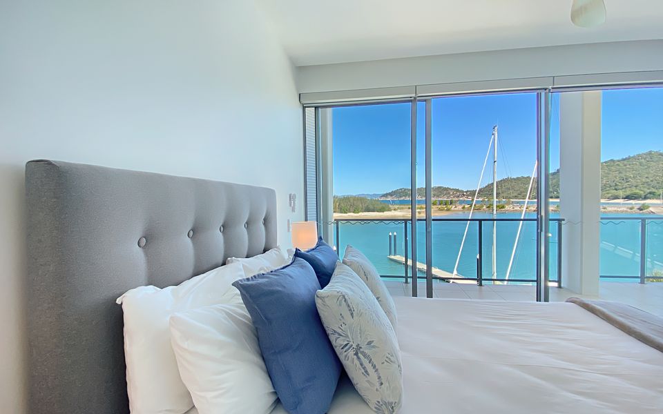 Blue on Blue Apartment 1361