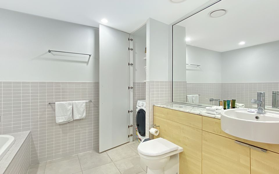 Blue on Blue Apartment 1361