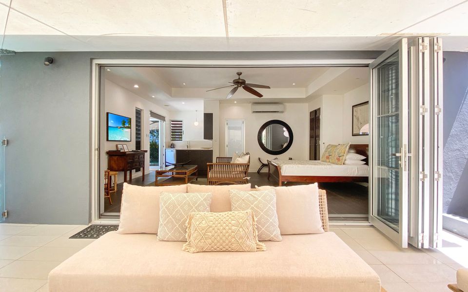 Essence Beachfront Retreat