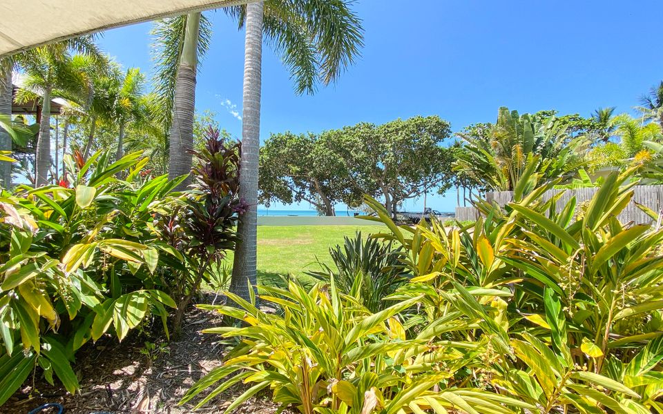 Essence Beachfront Retreat