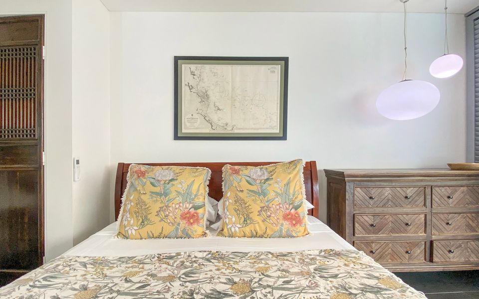 Essence Beachfront Retreat