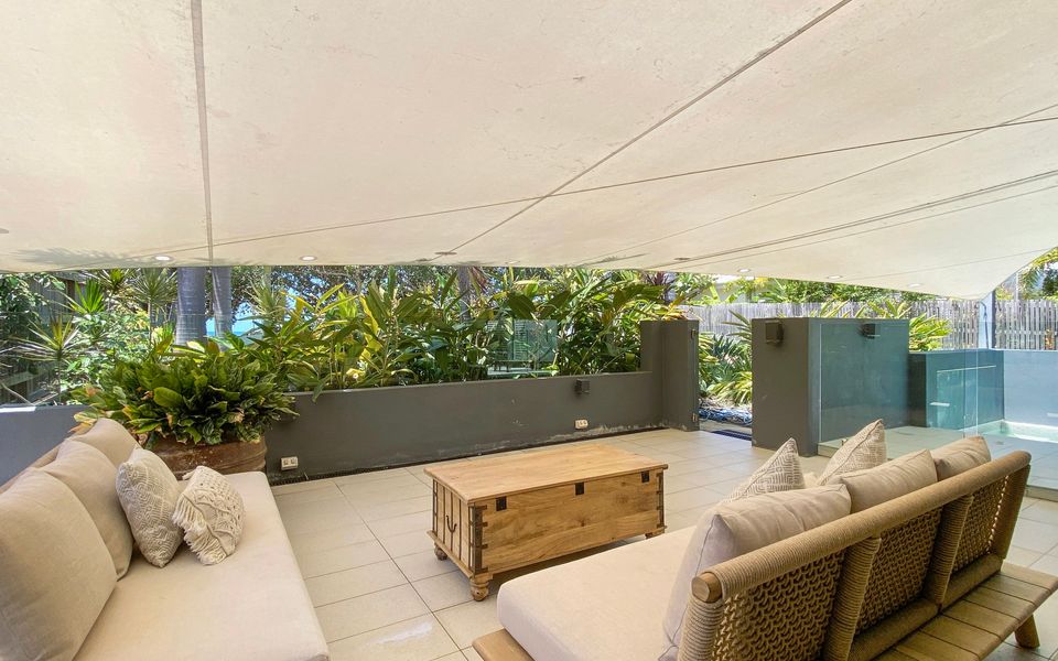 Essence Beachfront Retreat