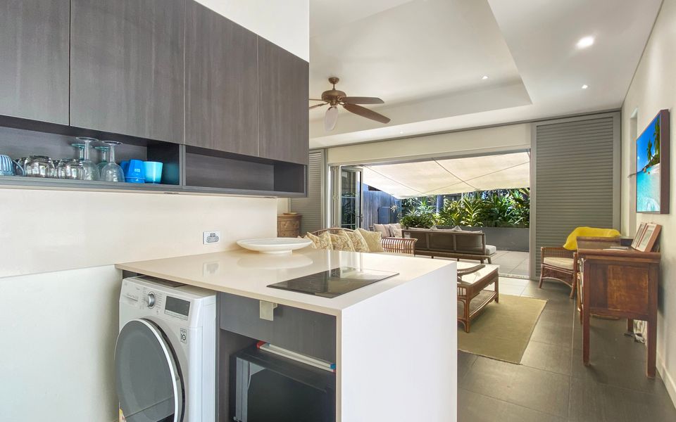 Essence Beachfront Retreat