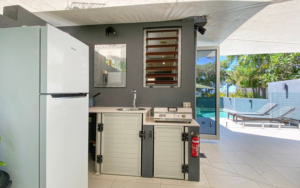 Essence Beachfront Retreat