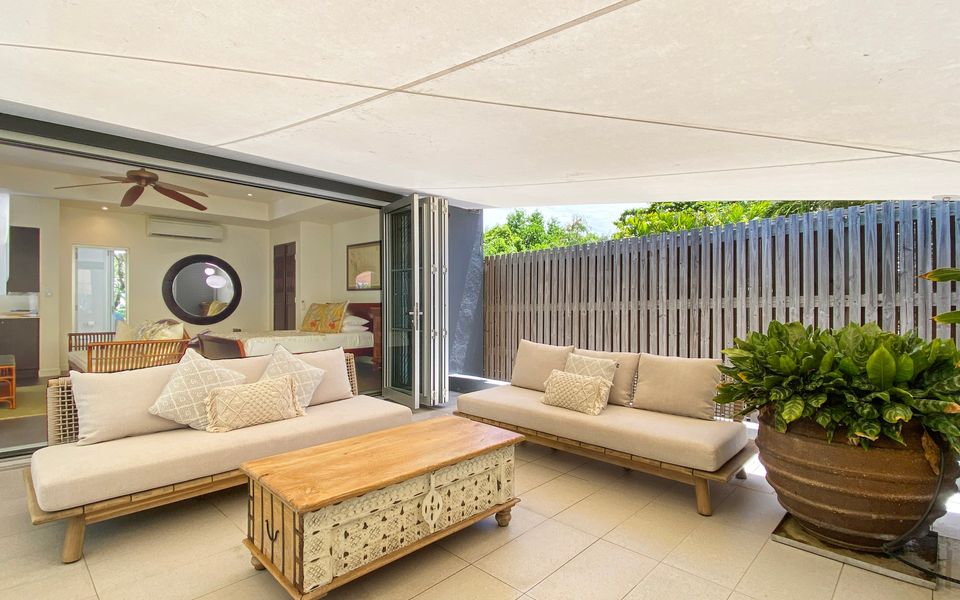 Essence Beachfront Retreat