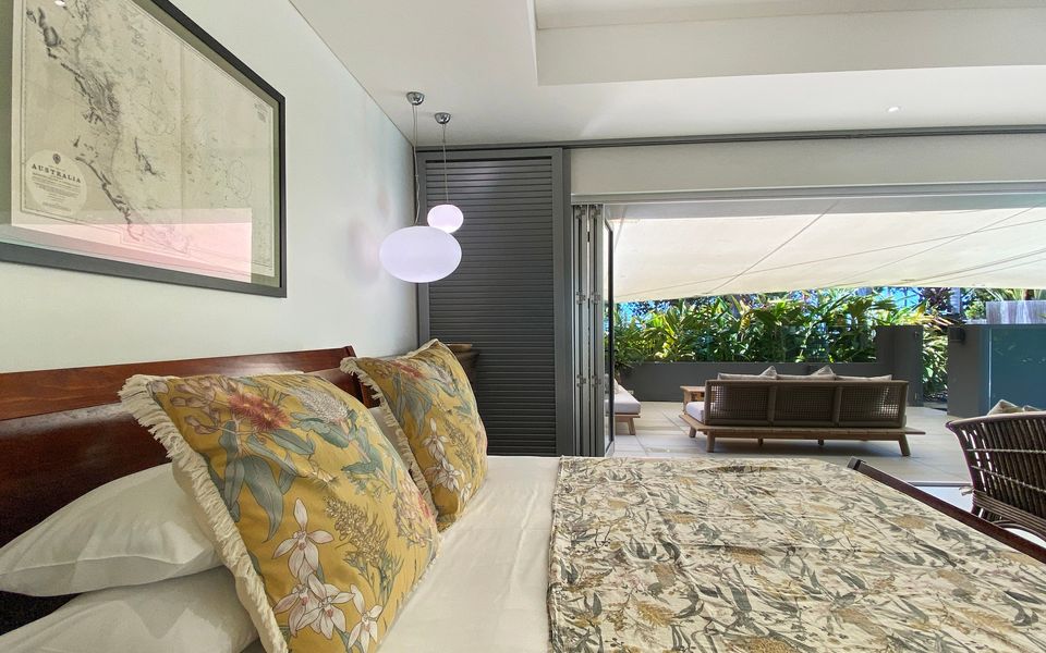 Essence Beachfront Retreat