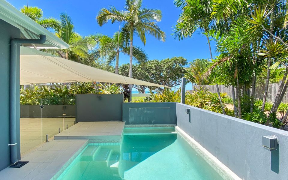 Essence Beachfront Retreat