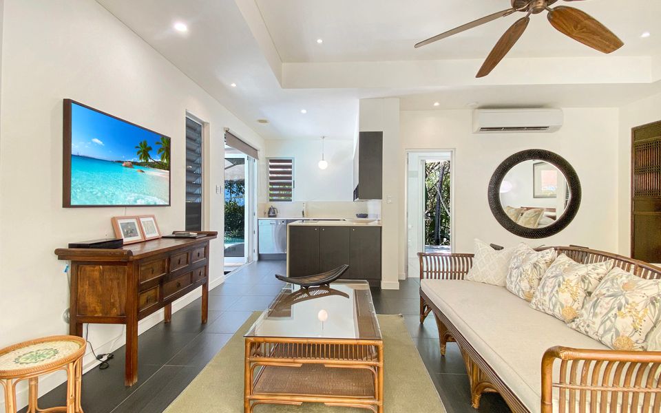 Essence Beachfront Retreat