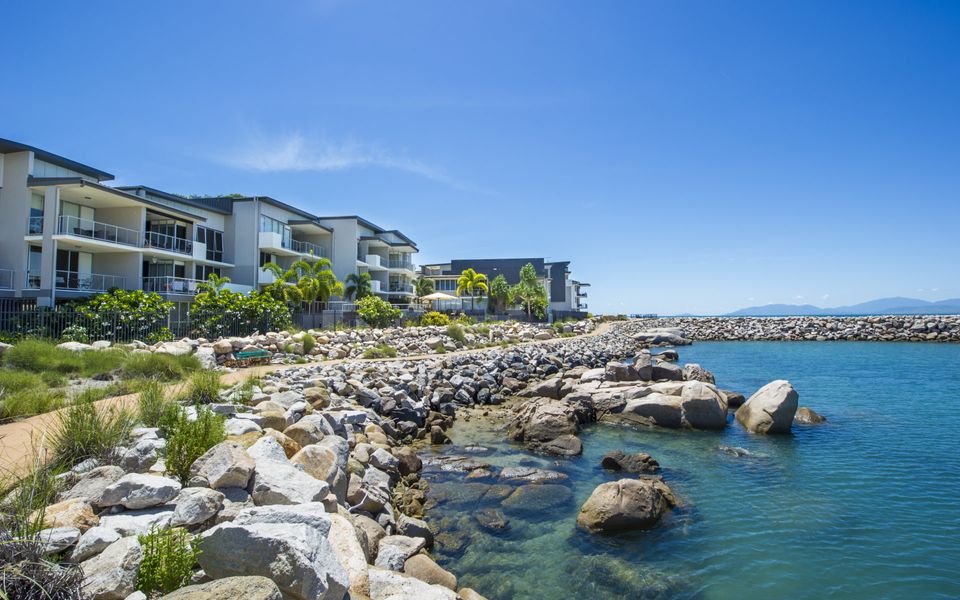 1 Bright Point Apartment 2204 - Exterior View