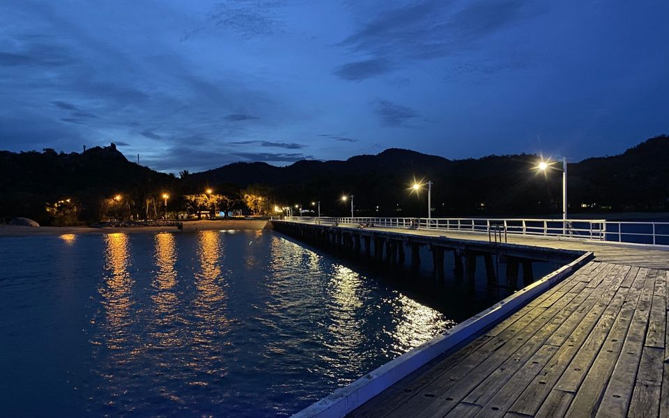 1 Bright Point Apartment 2303 - Picnic Bay Jetty