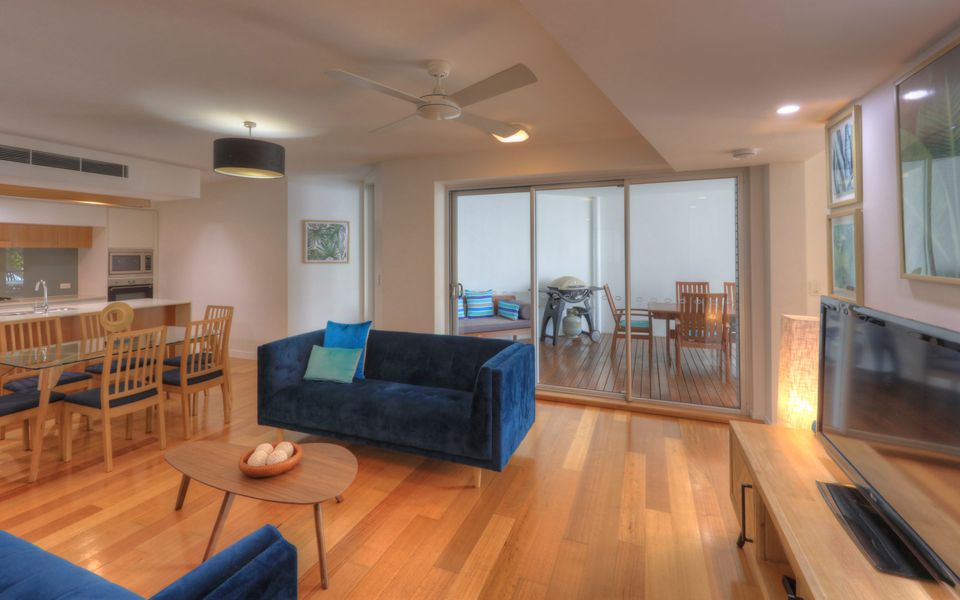 Maggies Beachfront Apt. 11