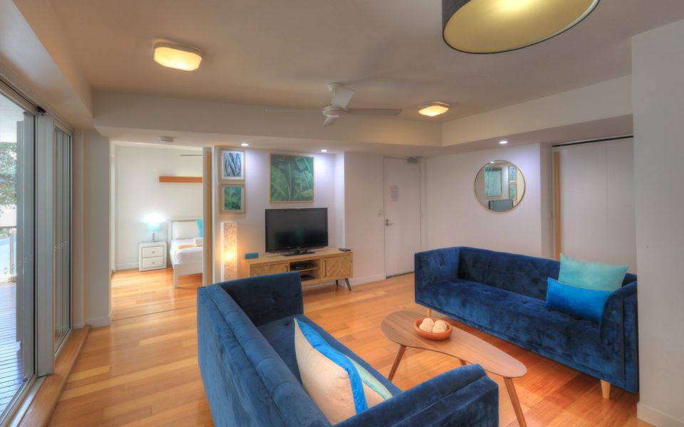 Maggies Beachfront Apt. 11