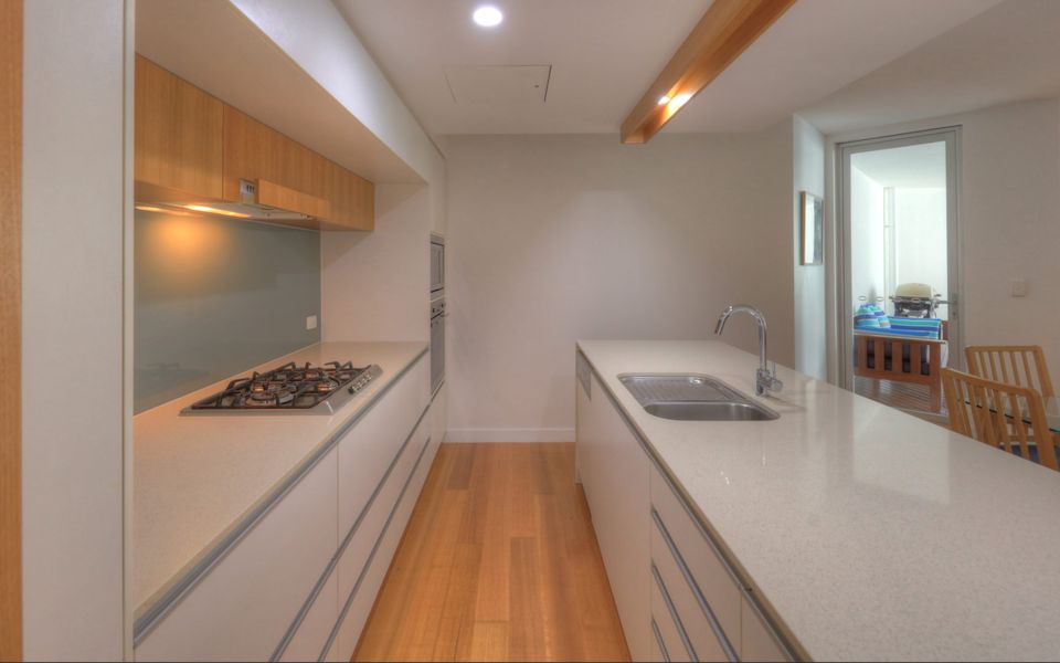 Maggies Beachfront Apt. 11