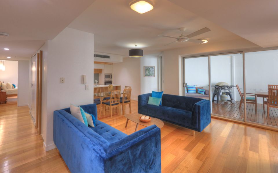 Maggies Beachfront Apt. 11