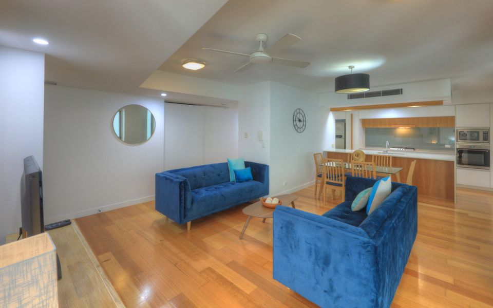 Maggies Beachfront Apt. 11