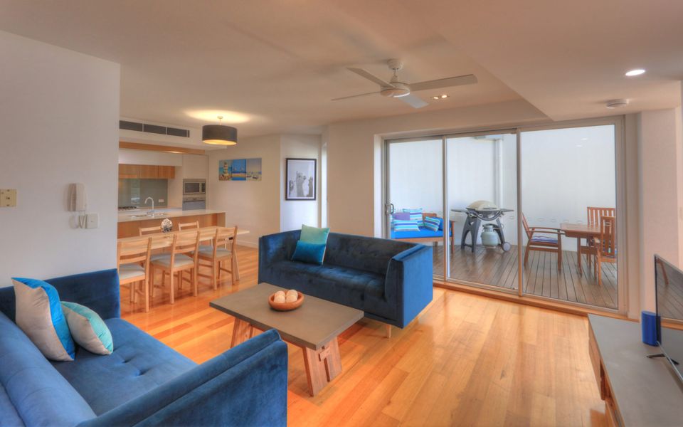 Maggies Beachfront Apt. 13