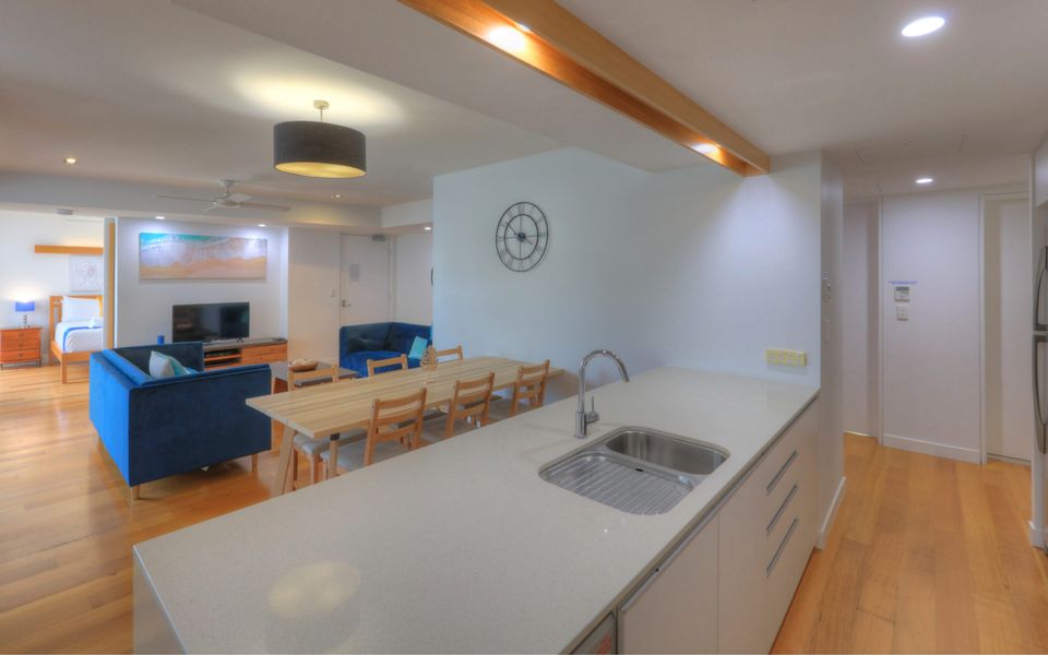 Maggies Beachfront Apt. 13