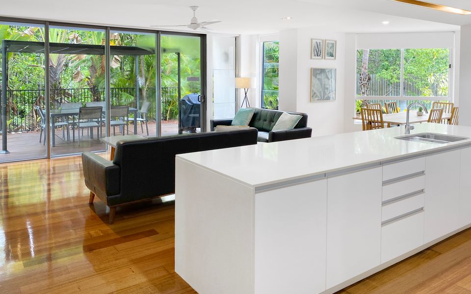 Maggies Beachfront Apt. 2