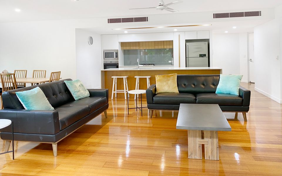 Maggies Beachfront Apt. 2