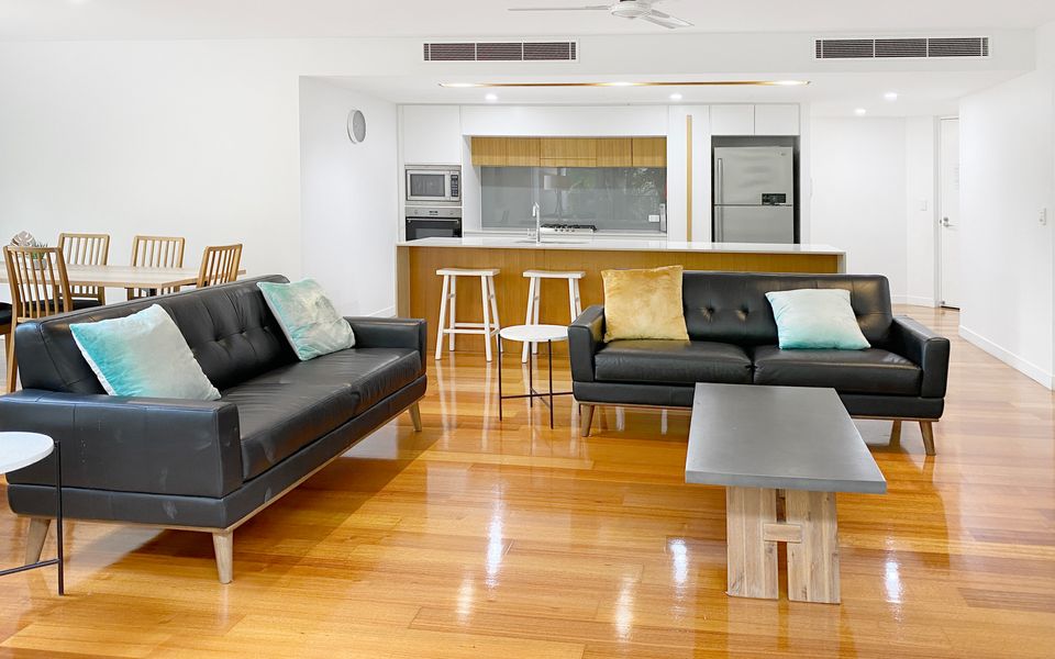 Maggies Beachfront Apt. 2