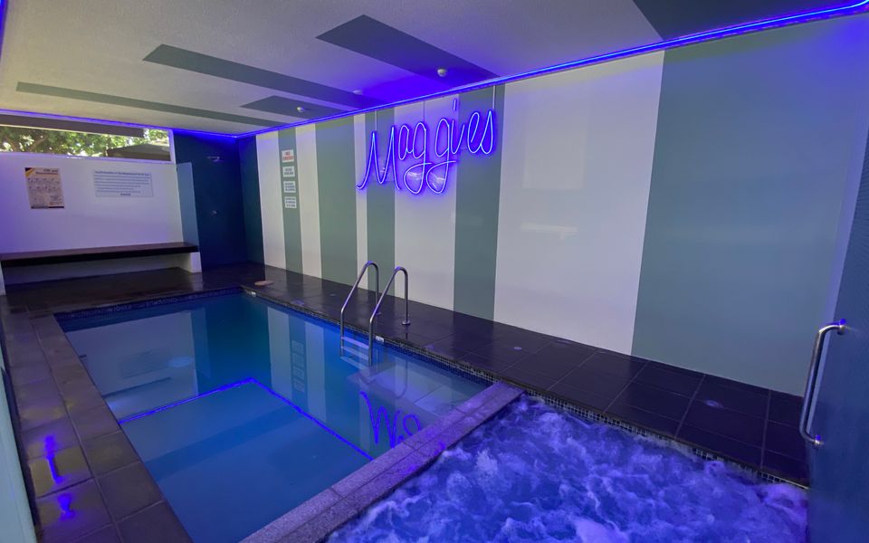 Maggies Beachfront Apt. 2