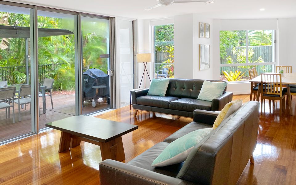 Maggies Beachfront Apt. 2