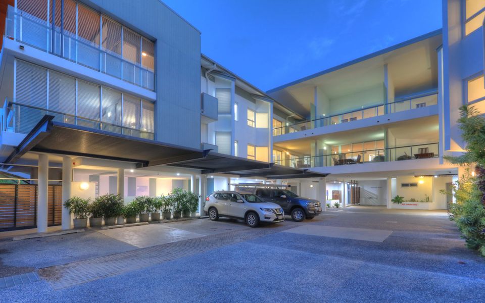 Maggies Beachfront Apt. 3