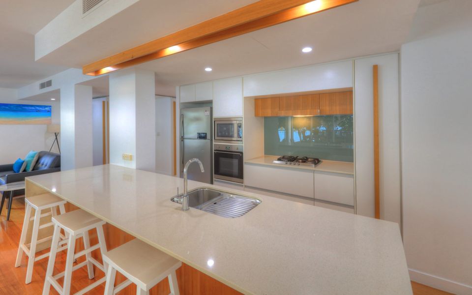 Maggies Beachfront Apt. 3