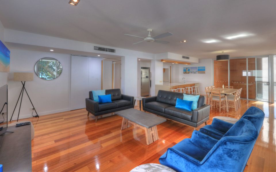 Maggies Beachfront Apt. 3