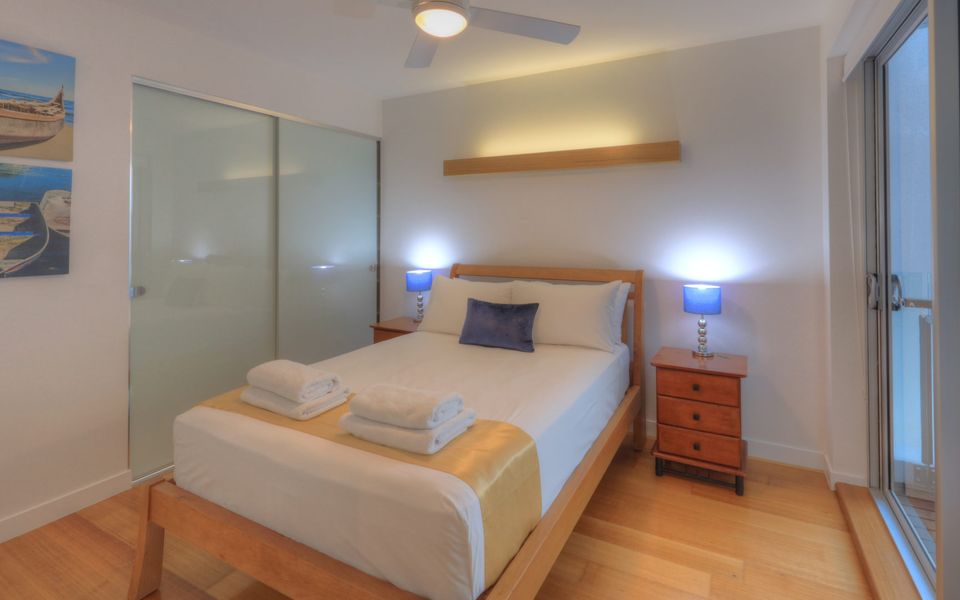 Maggies Beachfront Apt. 4