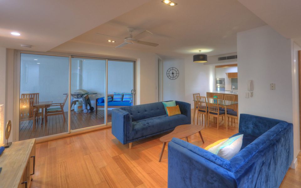 Maggies Beachfront Apt. 4