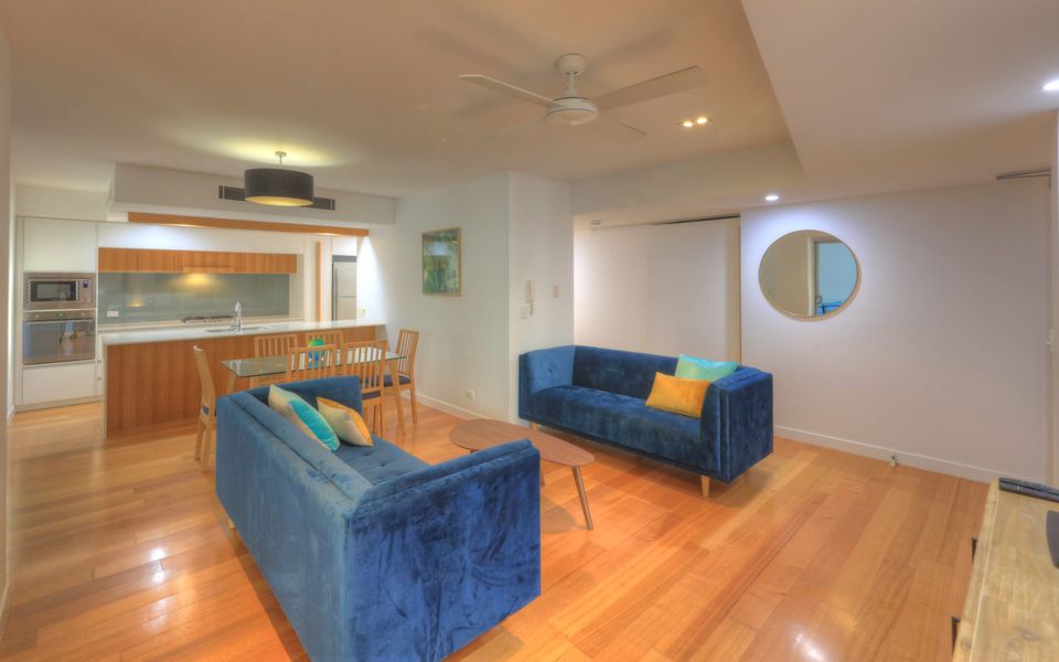 Maggies Beachfront Apt. 4