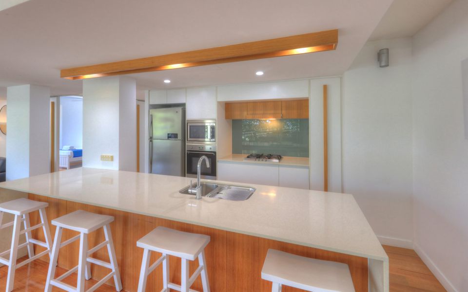 Maggies Beachfront Apt. 5