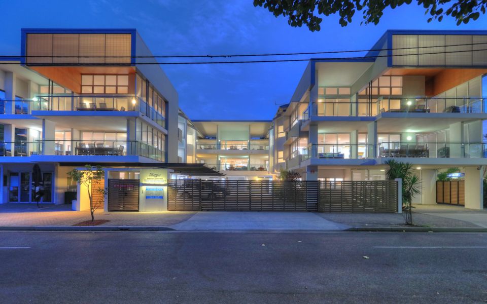 Maggies Beachfront Apt. 5