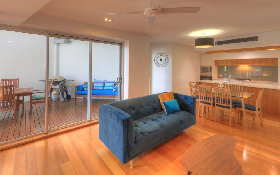 Maggies Beachfront Apt. 6