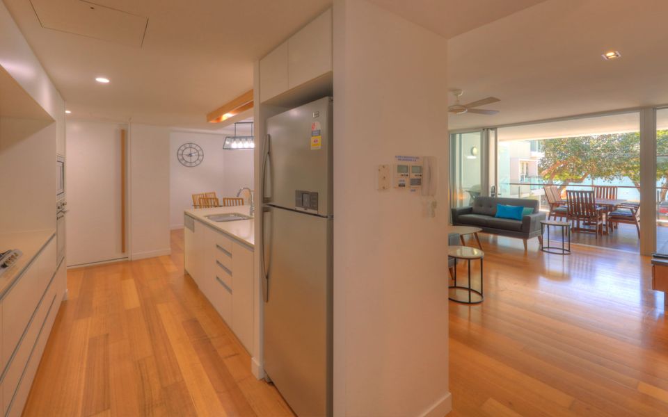 Maggies Beachfront Apt. 7