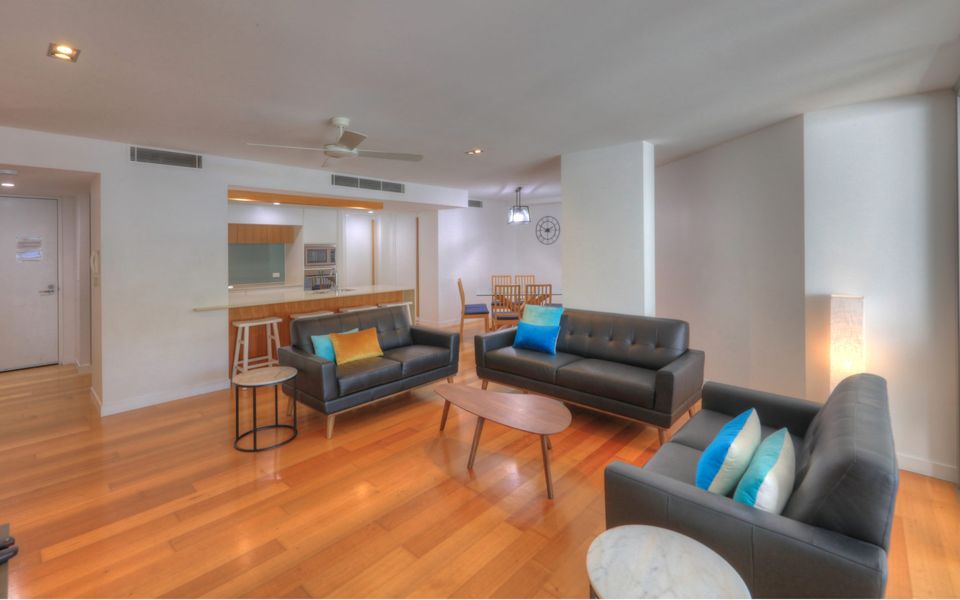 Maggies Beachfront Apt. 7