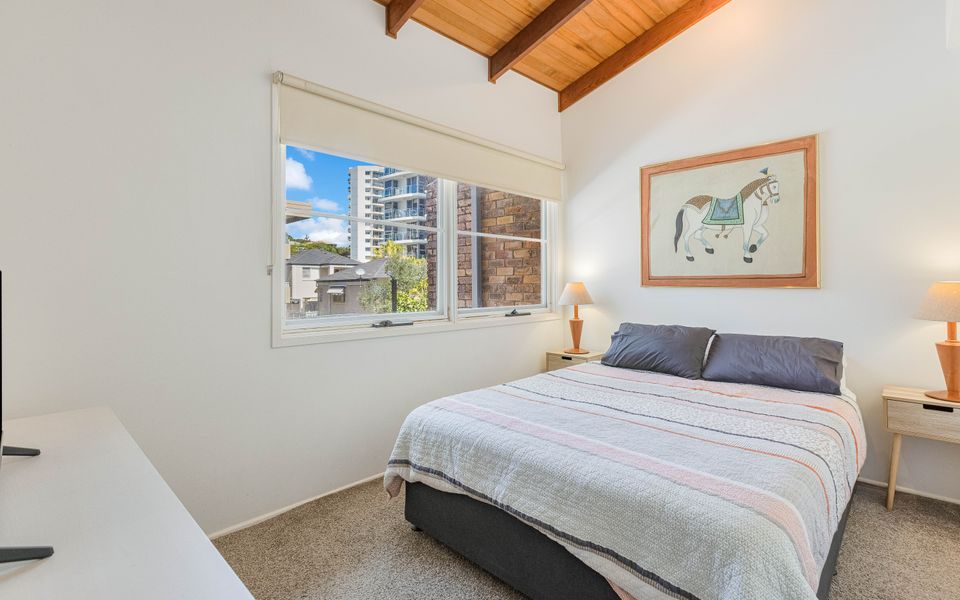 208 Marine Parade – Snapper Rocks / Rainbow Bay Beachfront